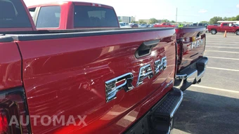 2026 Ram 2500 Big Horn Crew Cab Medium Bed - miniatura 24