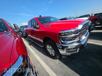 2026 Ram 2500 Big Horn Crew Cab Medium Bed - miniatura 3