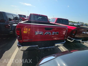 2026 Ram 2500 Big Horn Crew Cab Medium Bed - miniatura 5