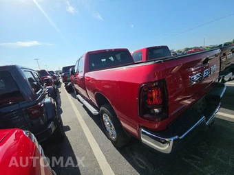 2026 Ram 2500 Big Horn Crew Cab Medium Bed - miniatura 6