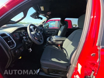 2026 Ram 2500 Big Horn Crew Cab Medium Bed - miniatura 7