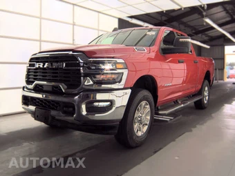 2026 Ram 2500 Big Horn Crew Cab Medium Bed