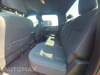 2026 Ram 2500 Big Horn Crew Cab Medium Bed - miniatura 13