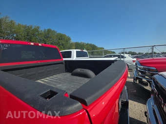 2026 Ram 2500 Big Horn Crew Cab Medium Bed - miniatura 16