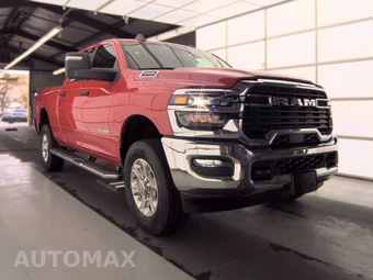 2026 Ram 2500 Big Horn Crew Cab Medium Bed - miniatura 3