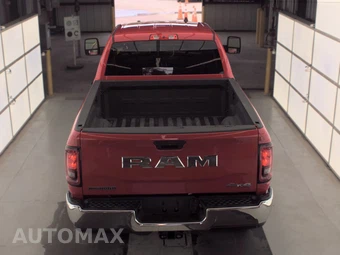 2026 Ram 2500 Big Horn Crew Cab Medium Bed - miniatura 5