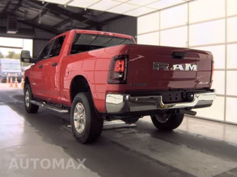 2026 Ram 2500 Big Horn Crew Cab Medium Bed - miniatura 6