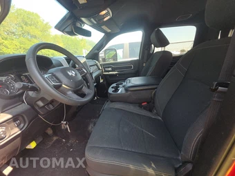 2026 Ram 2500 Big Horn Crew Cab Medium Bed - miniatura 7