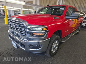 2026 Ram 2500 Big Horn Crew Cab Medium Bed