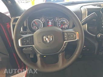 2026 Ram 2500 Big Horn Crew Cab Medium Bed - miniatura 10