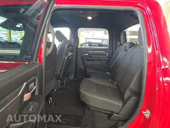 2026 Ram 2500 Big Horn Crew Cab Medium Bed - miniatura 13