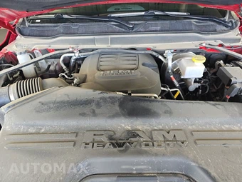 2026 Ram 2500 Big Horn Crew Cab Medium Bed - miniatura 15