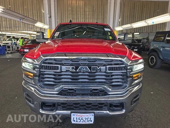 2026 Ram 2500 Big Horn Crew Cab Medium Bed - miniatura 2