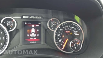 2026 Ram 2500 Big Horn Crew Cab Medium Bed - miniatura 23