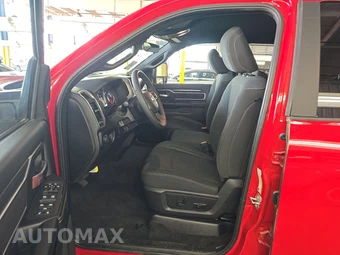 2026 Ram 2500 Big Horn Crew Cab Medium Bed - miniatura 7