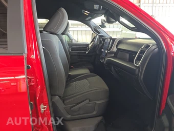 2026 Ram 2500 Big Horn Crew Cab Medium Bed - miniatura 8