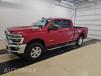 2026 Ram 2500 Big Horn Crew Cab Medium Bed