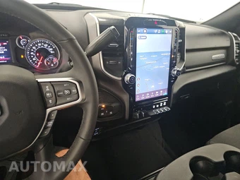 2026 Ram 2500 Big Horn Crew Cab Medium Bed - miniatura 11