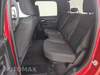 2026 Ram 2500 Big Horn Crew Cab Medium Bed - miniatura 13