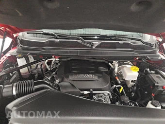2026 Ram 2500 Big Horn Crew Cab Medium Bed - miniatura 15