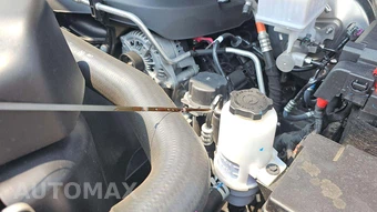 2026 Ram 2500 Big Horn Crew Cab Medium Bed - miniatura 20