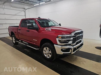 2026 Ram 2500 Big Horn Crew Cab Medium Bed - miniatura 3