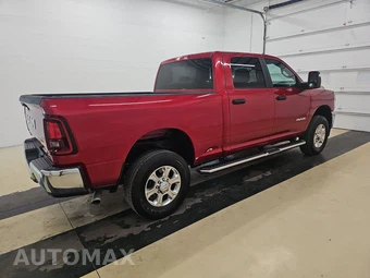 2026 Ram 2500 Big Horn Crew Cab Medium Bed - miniatura 4