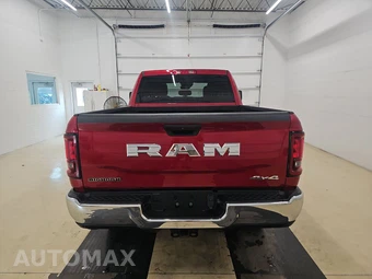 2026 Ram 2500 Big Horn Crew Cab Medium Bed - miniatura 5
