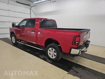 2026 Ram 2500 Big Horn Crew Cab Medium Bed - miniatura 6