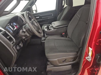2026 Ram 2500 Big Horn Crew Cab Medium Bed - miniatura 7