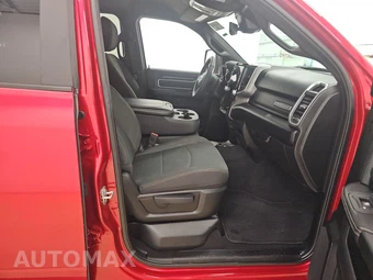 2026 Ram 2500 Big Horn Crew Cab Medium Bed - miniatura 8