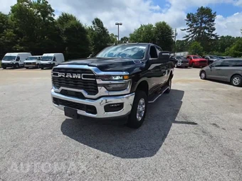 2026 Ram 2500 Big Horn Crew Cab Medium Bed