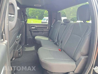 2026 Ram 2500 Big Horn Crew Cab Medium Bed - miniatura 10
