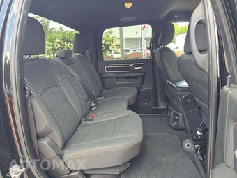 2026 Ram 2500 Big Horn Crew Cab Medium Bed - miniatura 13