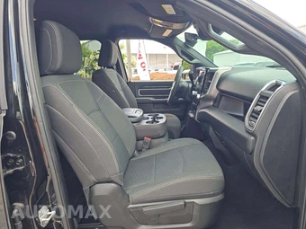 2026 Ram 2500 Big Horn Crew Cab Medium Bed - miniatura 15