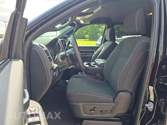 2026 Ram 2500 Big Horn Crew Cab Medium Bed - miniatura 3