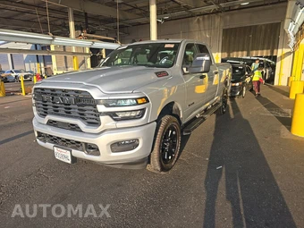 2026 Ram 2500 Big Horn Crew Cab Medium Bed