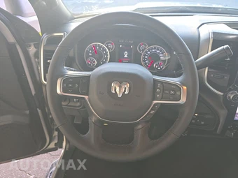 2026 Ram 2500 Big Horn Crew Cab Medium Bed - miniatura 10