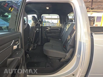2026 Ram 2500 Big Horn Crew Cab Medium Bed - miniatura 13