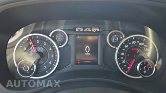 2026 Ram 2500 Big Horn Crew Cab Medium Bed - miniatura 17