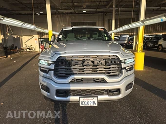 2026 Ram 2500 Big Horn Crew Cab Medium Bed - miniatura 2
