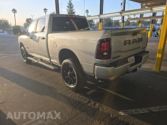 2026 Ram 2500 Big Horn Crew Cab Medium Bed - miniatura 6