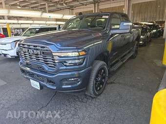 2026 Ram 2500 Big Horn Crew Cab Medium Bed