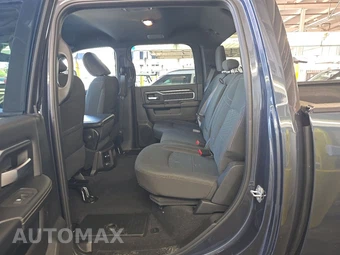 2026 Ram 2500 Big Horn Crew Cab Medium Bed - miniatura 13