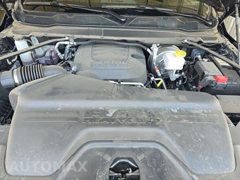 2026 Ram 2500 Big Horn Crew Cab Medium Bed - miniatura 15