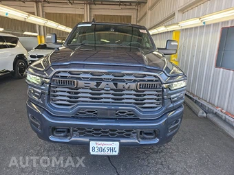 2026 Ram 2500 Big Horn Crew Cab Medium Bed - miniatura 2