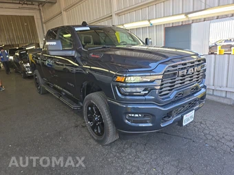 2026 Ram 2500 Big Horn Crew Cab Medium Bed - miniatura 3