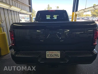 2026 Ram 2500 Big Horn Crew Cab Medium Bed - miniatura 5