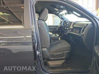 2026 Ram 2500 Big Horn Crew Cab Medium Bed - miniatura 8