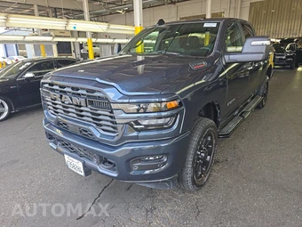 2026 Ram 2500 Big Horn Crew Cab Medium Bed